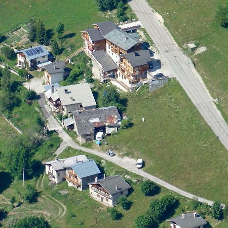 L'Appart De L'Arche Apartment Peisey-Nancroix Exterior photo