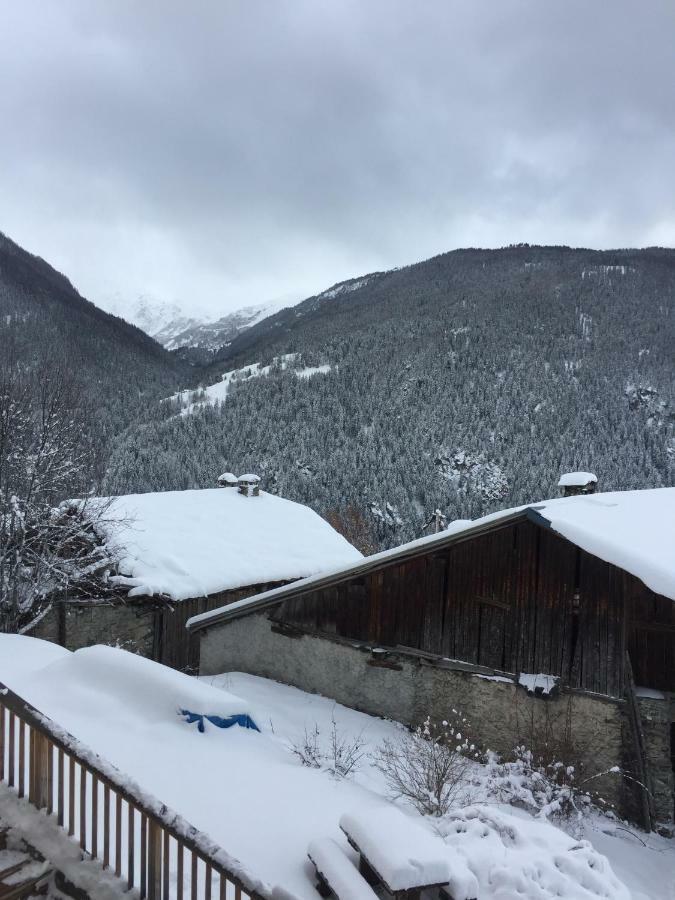 L'Appart De L'Arche Apartment Peisey-Nancroix Exterior photo