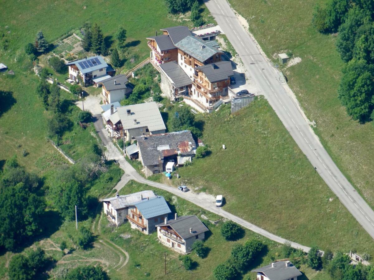 L'Appart De L'Arche Apartment Peisey-Nancroix Exterior photo